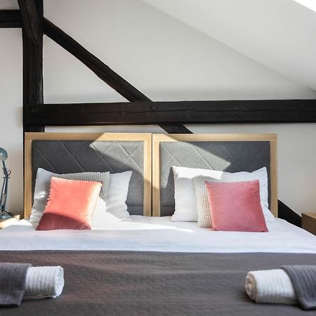Kvaternik Square Rooms Zagreb Ngoại thất bức ảnh