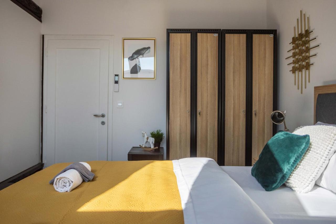 Kvaternik Square Rooms Zagreb Ngoại thất bức ảnh