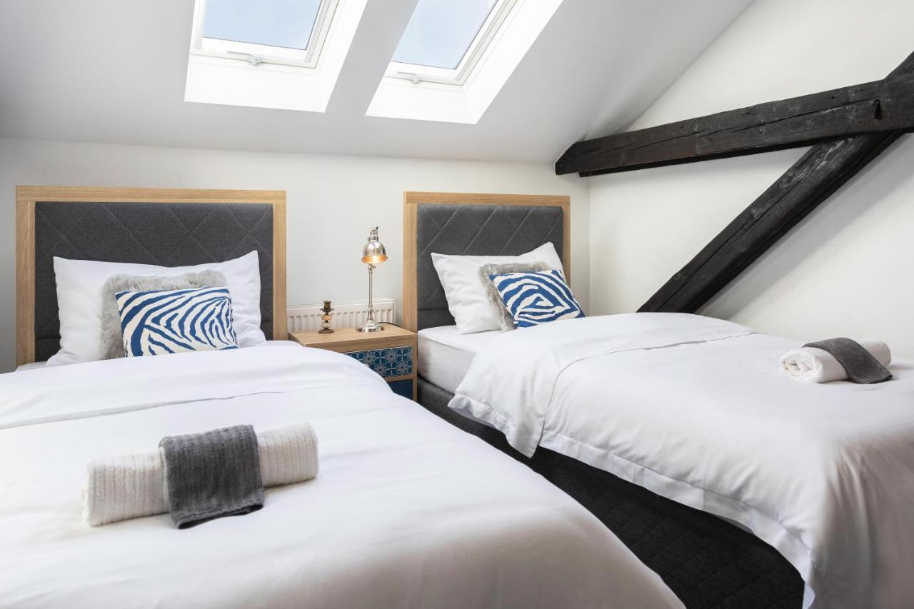 Kvaternik Square Rooms Zagreb Ngoại thất bức ảnh