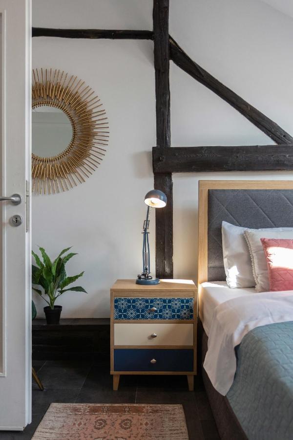 Kvaternik Square Rooms Zagreb Ngoại thất bức ảnh