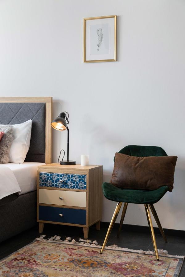 Kvaternik Square Rooms Zagreb Ngoại thất bức ảnh