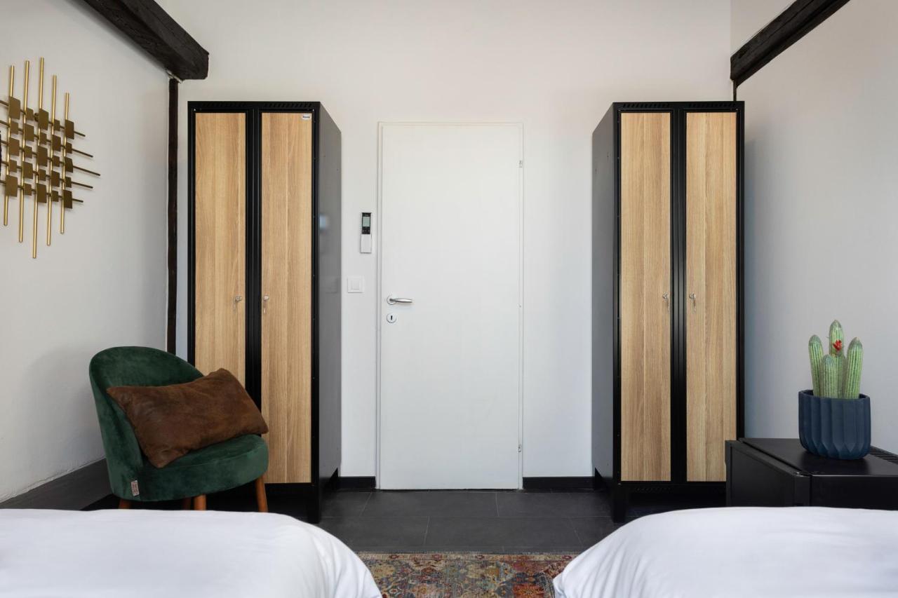 Kvaternik Square Rooms Zagreb Ngoại thất bức ảnh